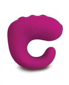 G Ring XL Sweet Raspberry Purple Vibrator - TCN-FTGV10455
