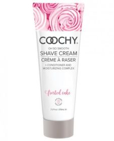 Coochy Shave Cream Frosted Cake 7.2 fluid ounces - CE100307