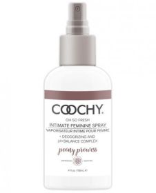 Coochy Intimate Feminine Spray Peony Prowess 4 fluid ounces - CE1025043
