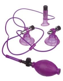 Fetish Fantasy Triple Super Suck Her Purple - TCN-PD3222-00