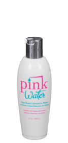 Pink Water Based Lubricant for Women 4.7oz Bottle - EPXPW47