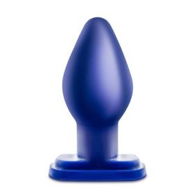 Performance 02 Butt Plug Blue - BN19702
