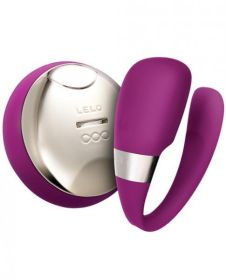 Tiani 3 Couples Massager - Purple - TCN-LL8226