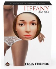 F*ck Friends Tiffany Love Doll - TCN-HP3146