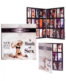 Month Of Sex Game For Couples - TCN-7552-02