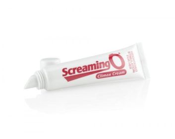 Screaming O Climax Cream For Her - SCRCC110