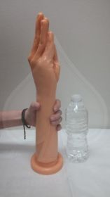 Intruder Arm With Hand Probe - Beige - SIN50580