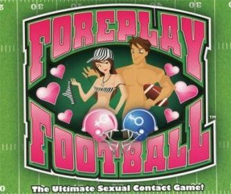 Foreplay Football Game - BLCBG06