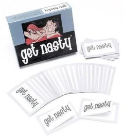 Get Nasty - BLCPT02