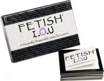Fetish Iou - BLCPT03