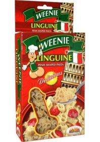Weenie Linguini Penis Pasta - HO2400