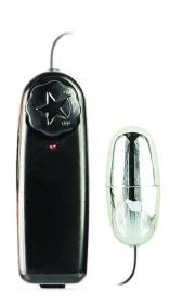 Waterproof Silver Bullet With Ultra Tech Motor - BN05506