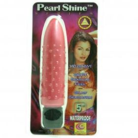 Pearl Shine 5in Bumpy Pink - GT261P