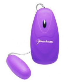 Neon Luv Touch Bullet Purple 5 Function - PD263812