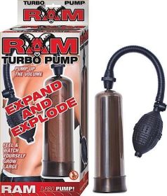 Ram Turbo Pump Smoke - NW24912