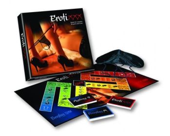 Erotixxxx Game for Couples - OZBG24