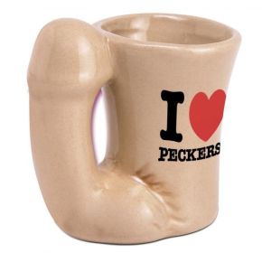 Penis shot glass (each) - PD7909-99