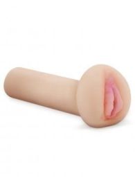 Virgin Snatch Beige Masturbator - PDRD215