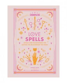 Cosmopolitan Love Spells Book by Shawn Engel - TCN-8468-21
