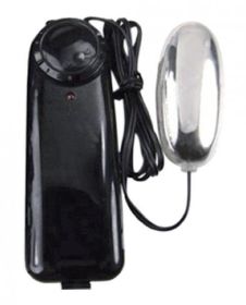 Silver Power Bullet Vibrator Bulk - TCN-BLBF005-500