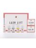 Lash Lift Kit Lash Lifting Eyelash Perming Kit Lash Curling Enhancer Perm Eyelash Eyes Makeup   - C
