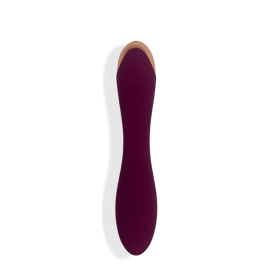 Victoria ‚Äì 20-Speed Female Personal Vibrator - Purple