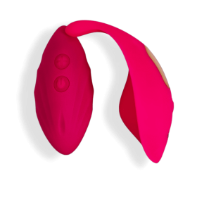 Diana ‚Äì Remote Control Rechargeable Clit Vibrator - Pink