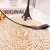 Bondage Leather Riding Crop Horse Whip pony Spanking Knout BDSM Lash Fetish Flogger Sex Product For Couples Women - 13-30CM