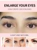 Lash Lift Kit Lash Lifting Eyelash Perming Kit Lash Curling Enhancer Perm Eyelash Eyes Makeup   - D